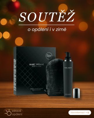 🎉 SOUTĚŽ – L’Éclat Set (pěna + rukavice) Chceš krásné a přirozené opálení i v zimě? Spouštíme soutěž o oblíbený set...
